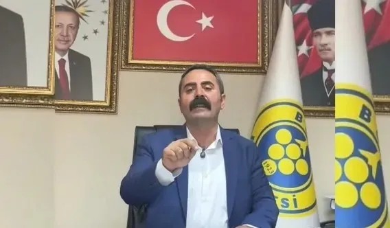 CHP'li Buca Belediyesinde Maaş Krizi! 80 İşçi Eylem Yaptı